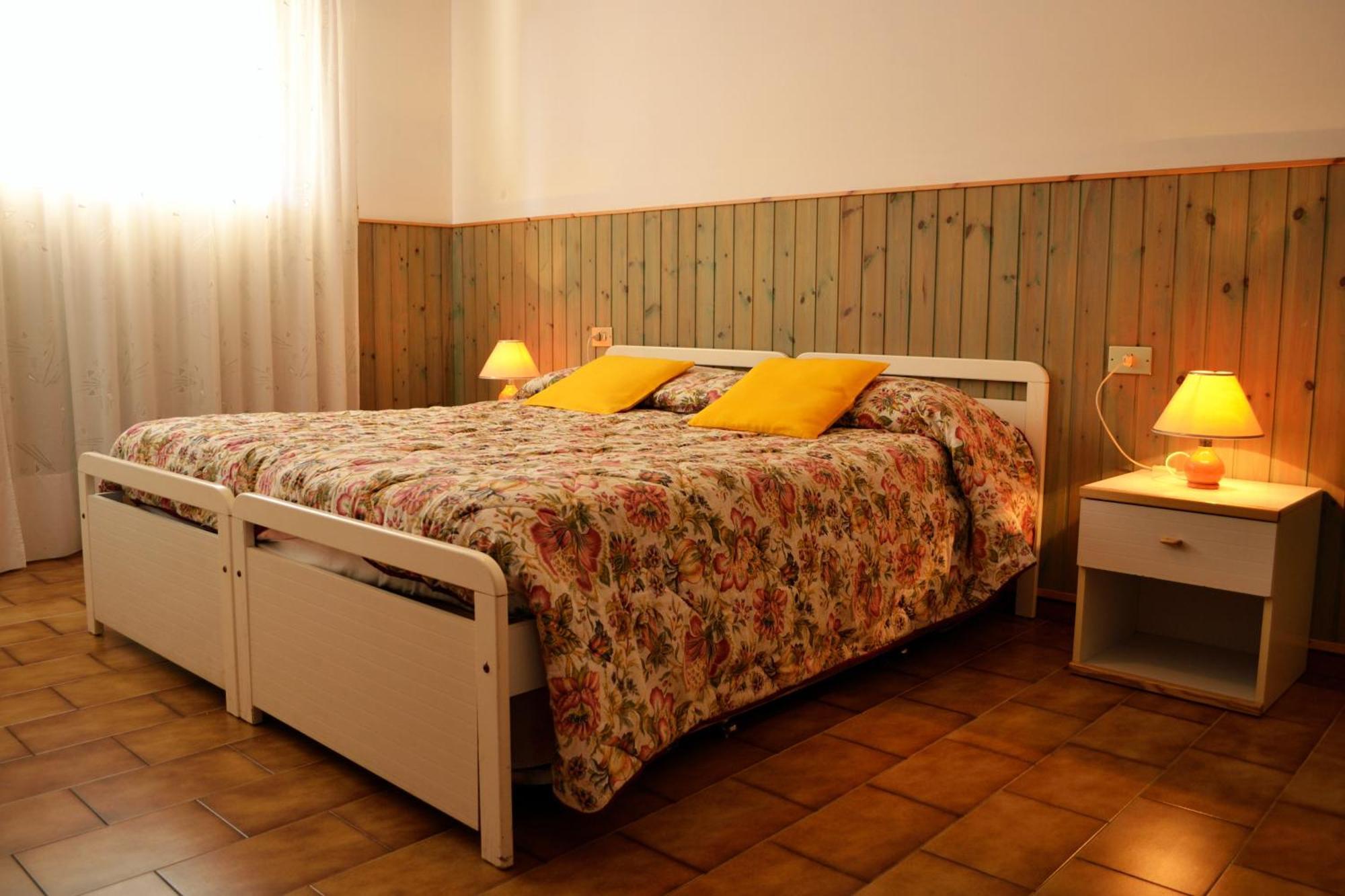 אפרטהוטל סן וינצ'נזו Residenze Etruria מראה חיצוני תמונה