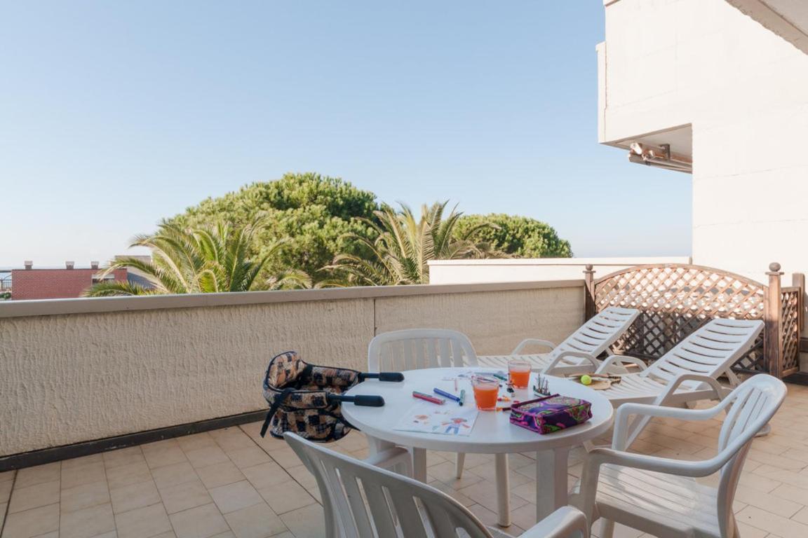 אפרטהוטל סן וינצ'נזו Residenze Etruria מראה חיצוני תמונה