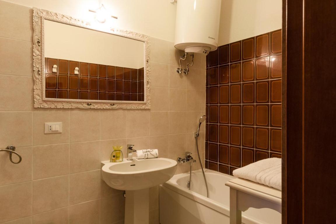 אפרטהוטל סן וינצ'נזו Residenze Etruria מראה חיצוני תמונה