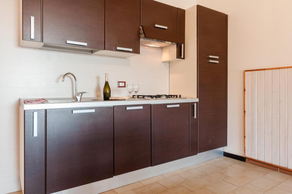 אפרטהוטל סן וינצ'נזו Residenze Etruria מראה חיצוני תמונה