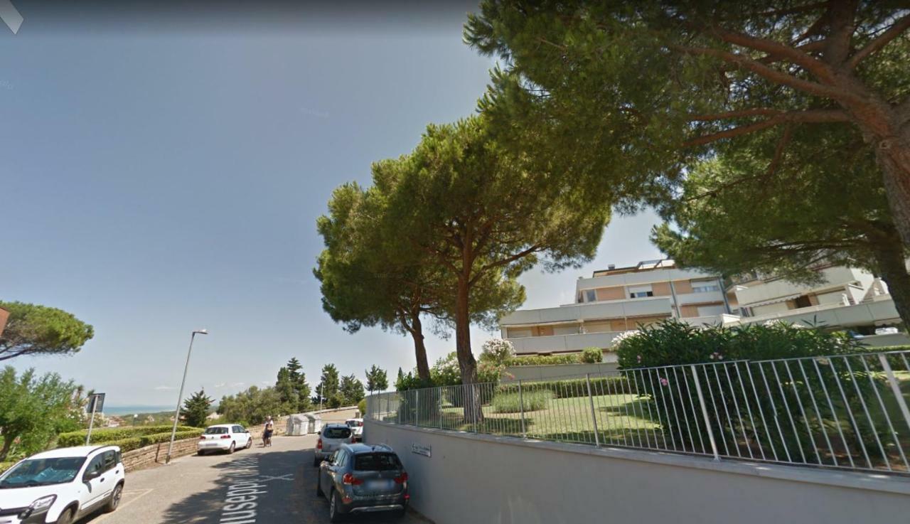 אפרטהוטל סן וינצ'נזו Residenze Etruria מראה חיצוני תמונה